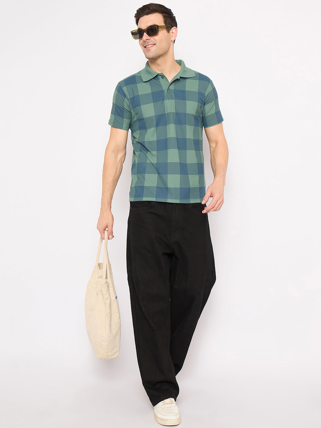 Polo & Poise Men's polo
