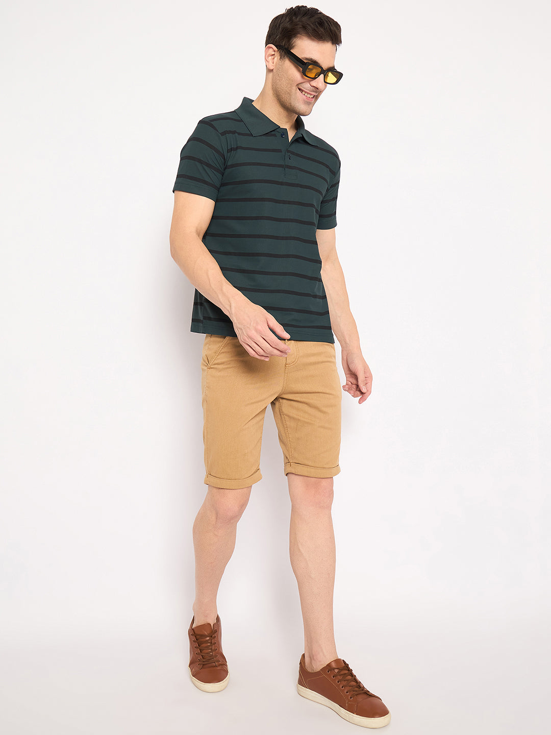Chill, It’s Cotton Men's polo