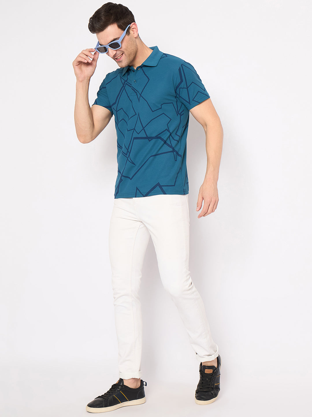 Don’t Text Polo Men's polo