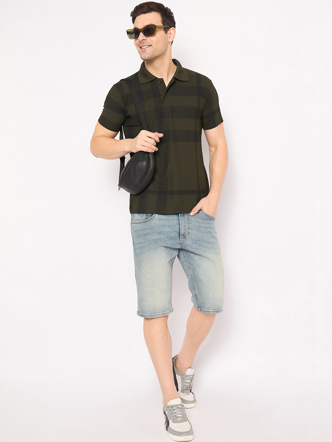 Solid State Men's polo