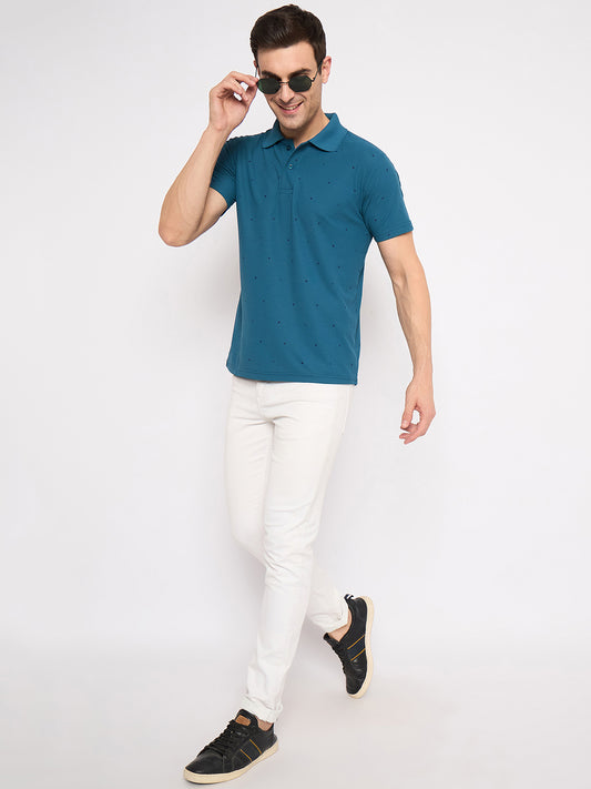 Out Of Office Men's polo