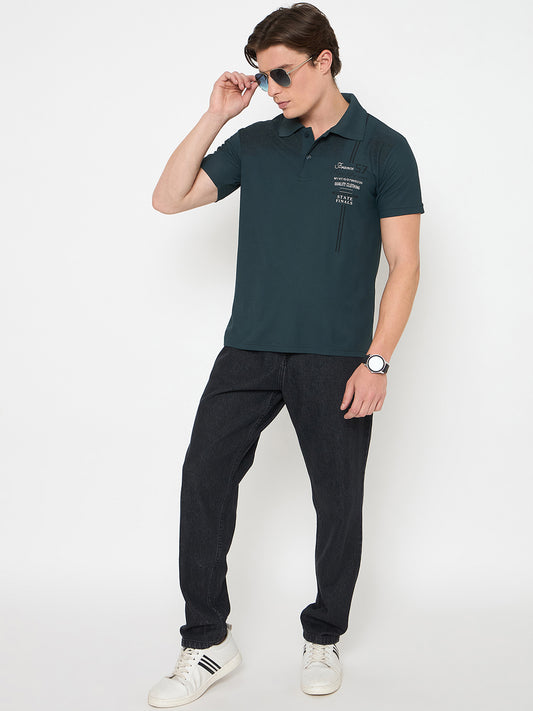 Chaos Collar Men's polo