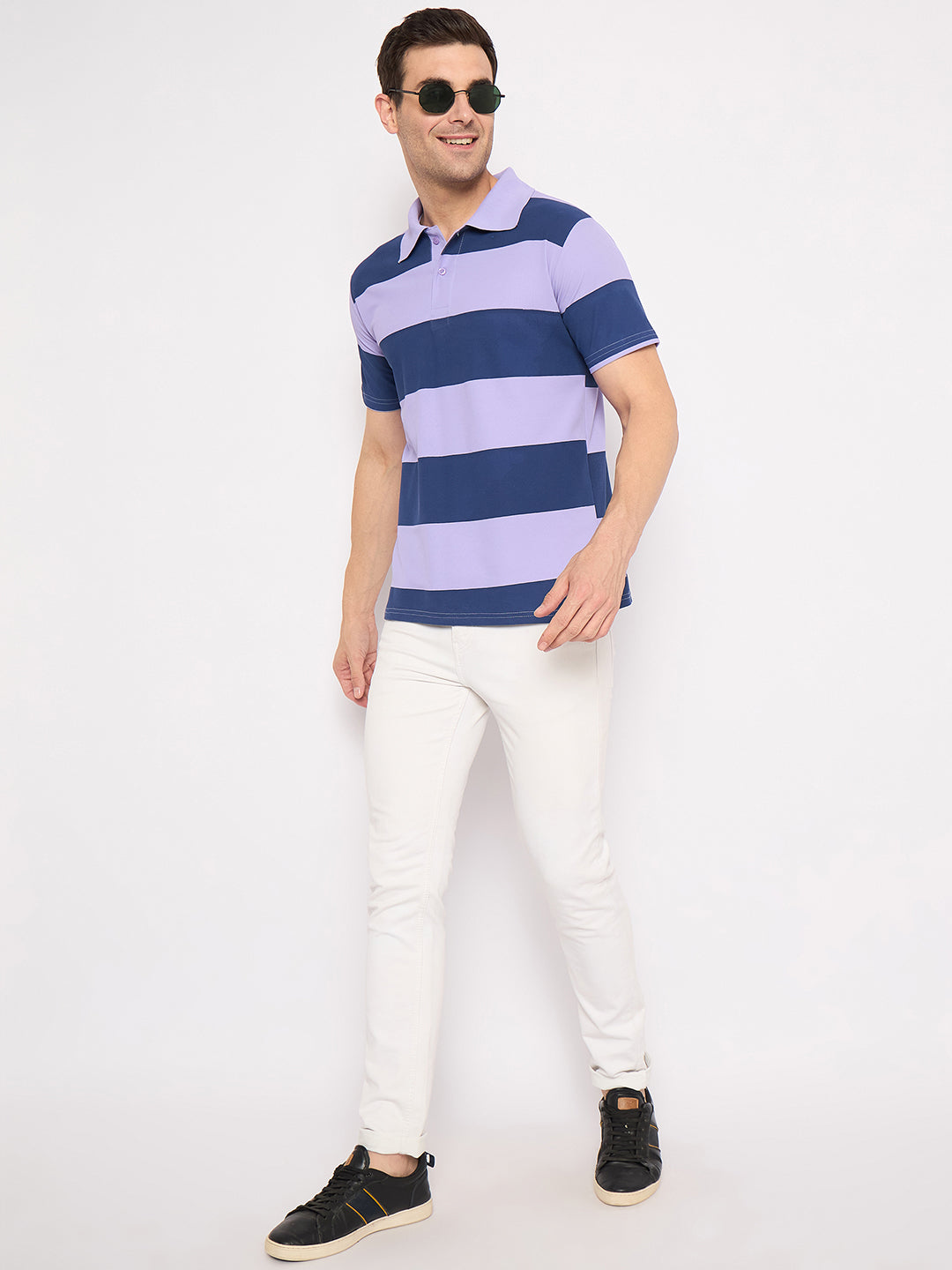 GEN-Z / WITTY Men's polo