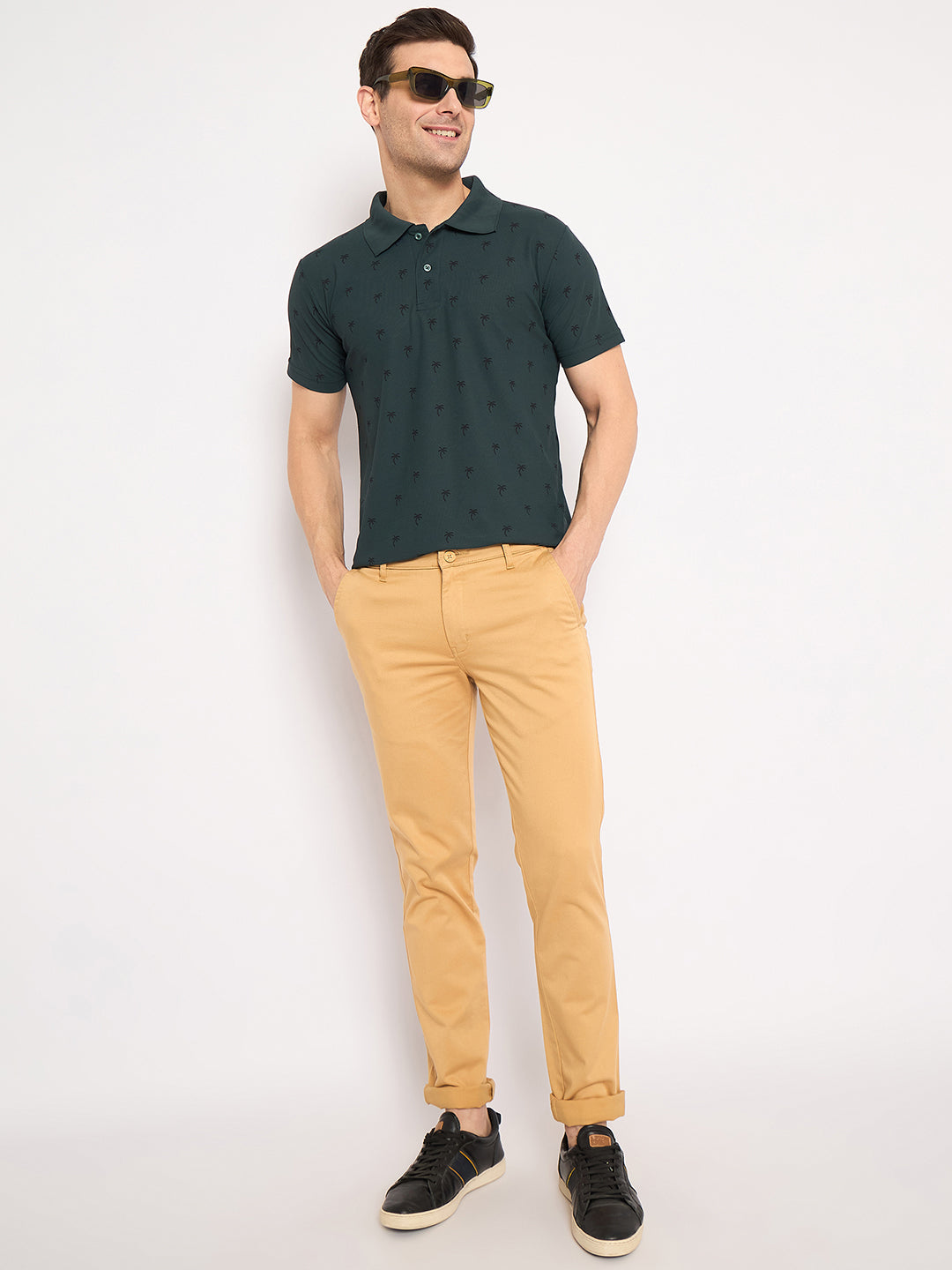 Breakup Ready Men's polo