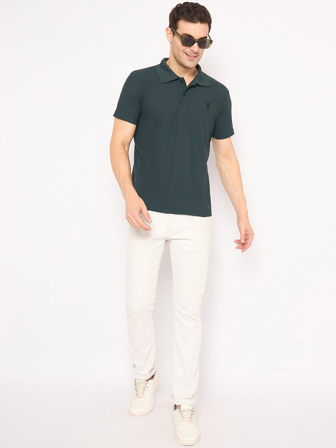 Main Character Collars Men's polo