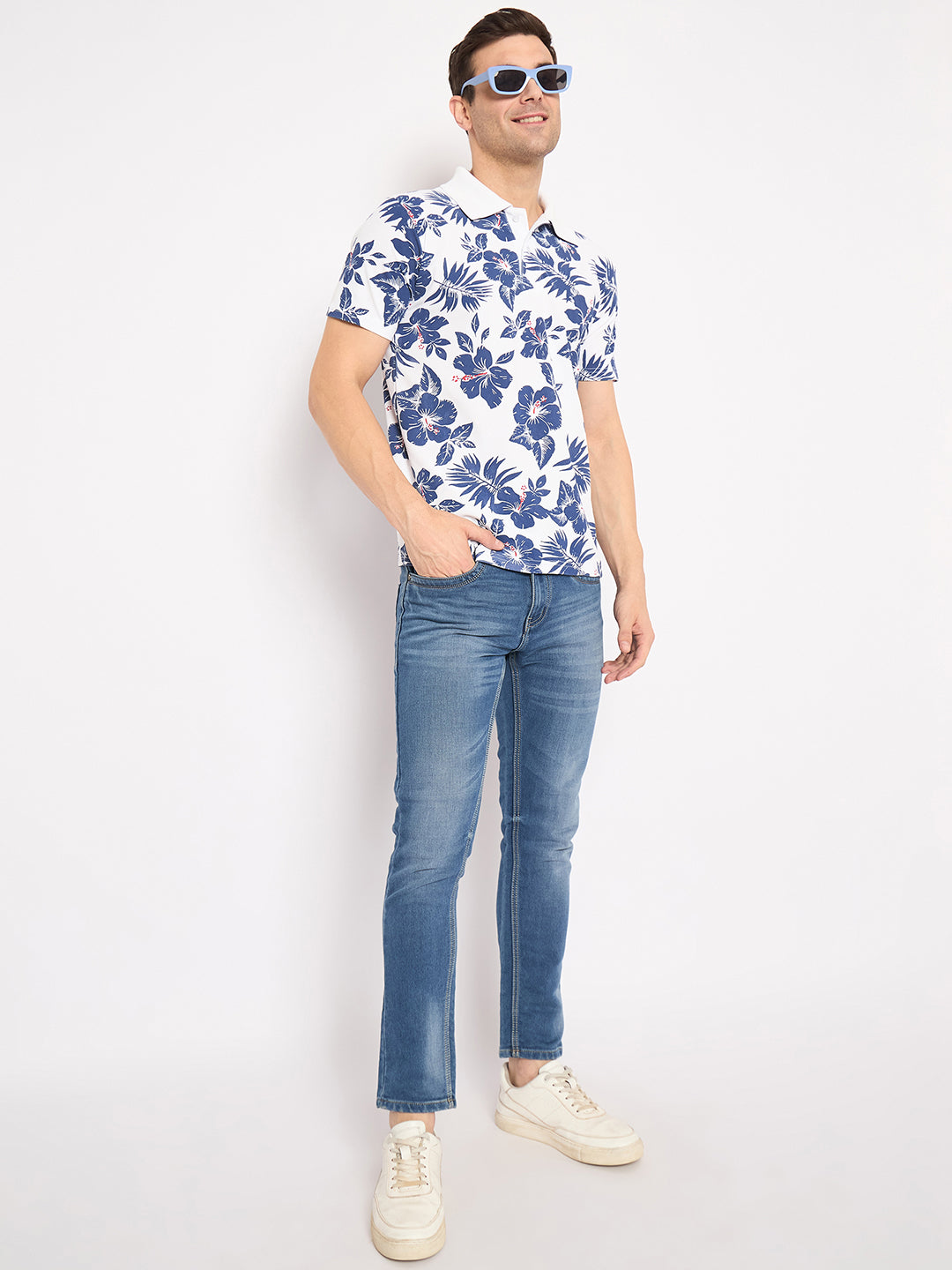 Vacation Vibe Men's polo