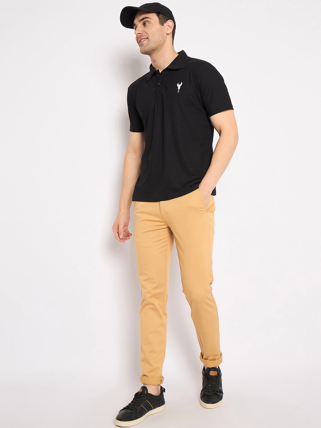Looks Like Effort Men's polo