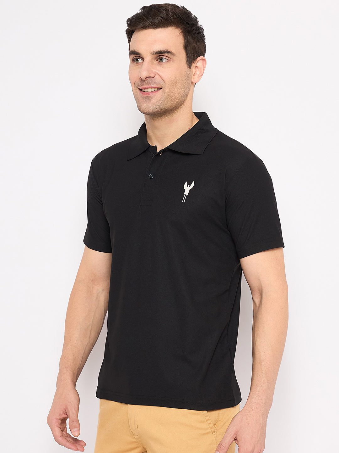 Looks Like Effort Men's polo