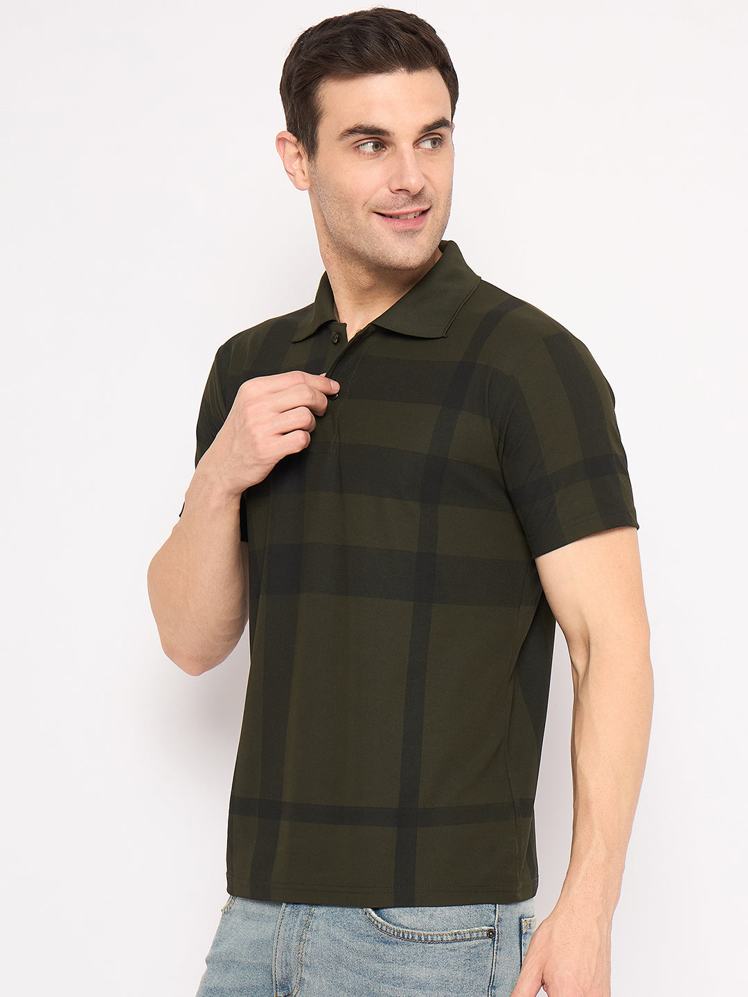 Solid State Men's polo