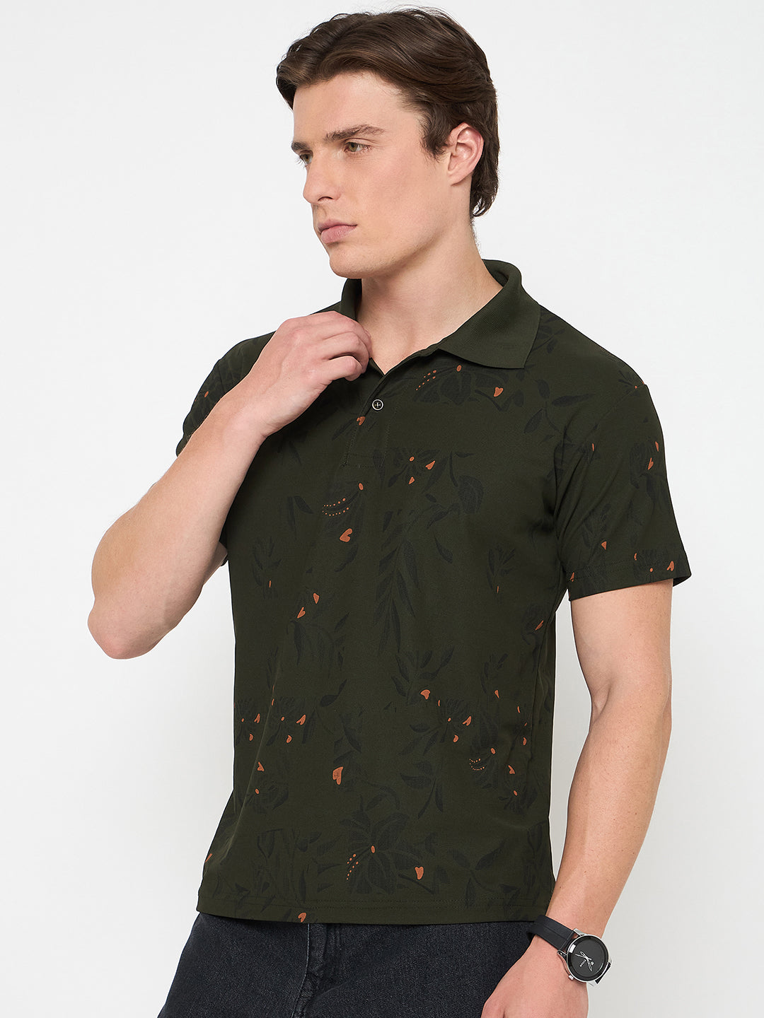KASMA Kode Men's polo
