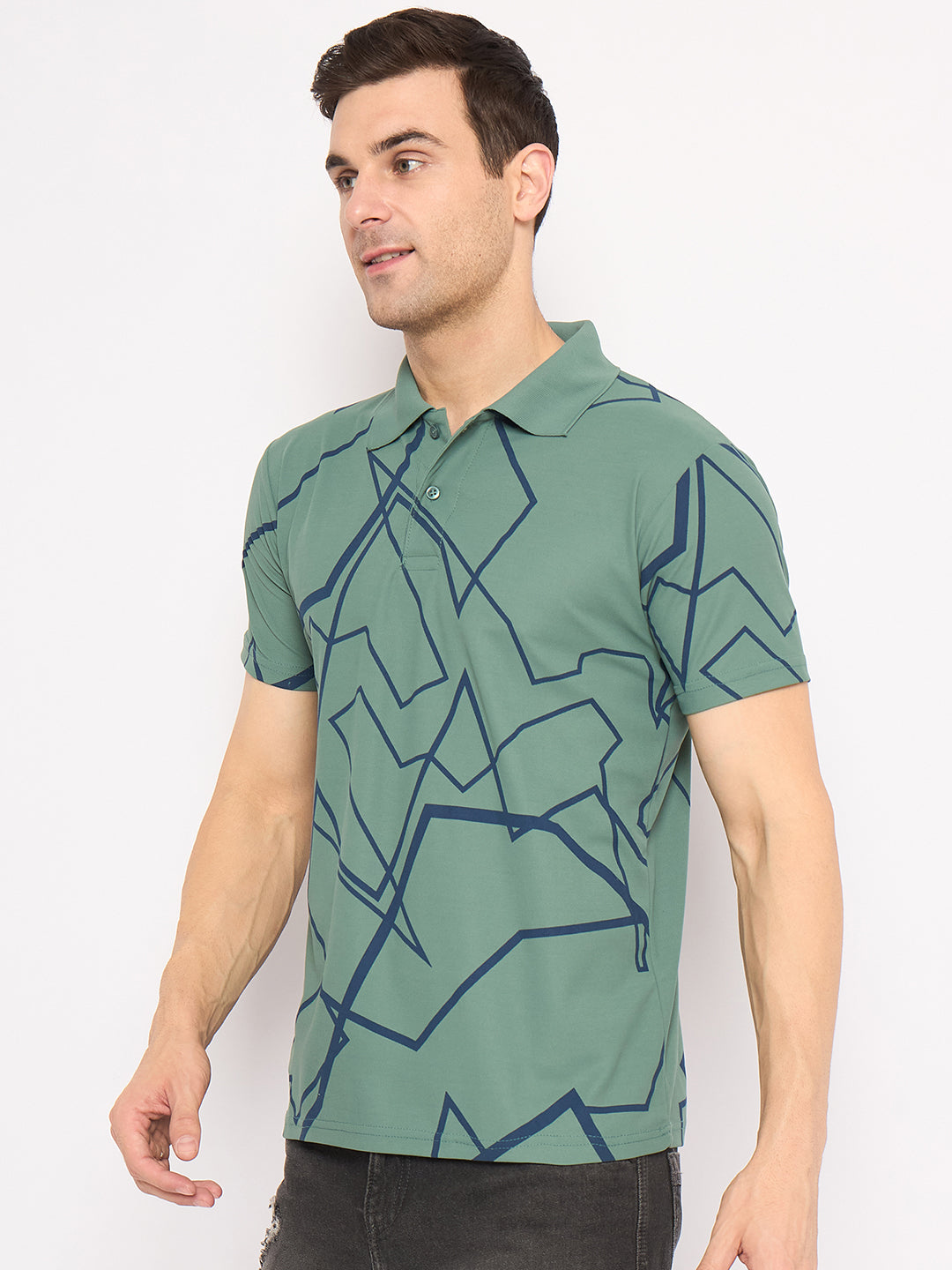 Neutral Nights Men's polo