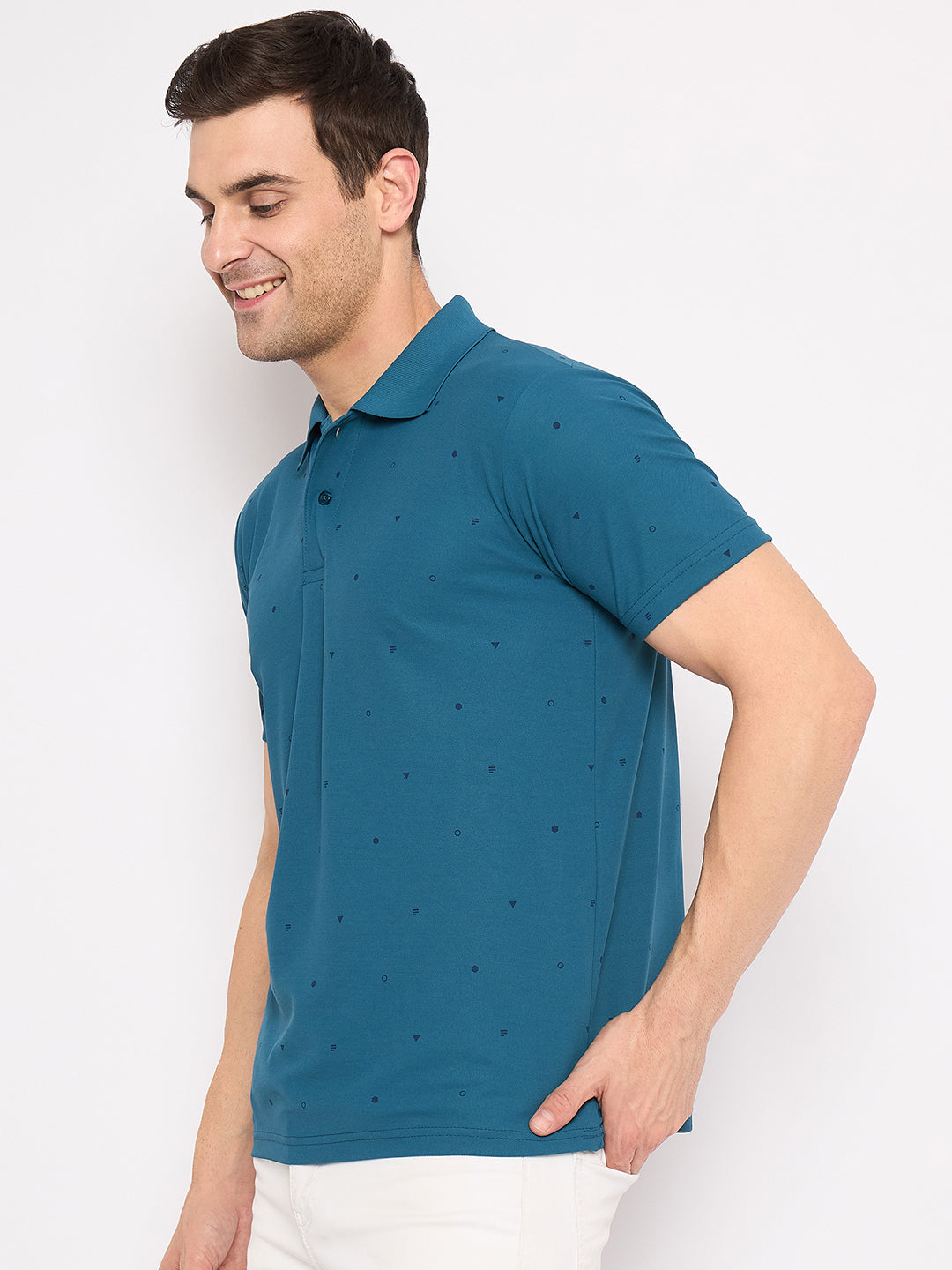 Out Of Office Men's polo