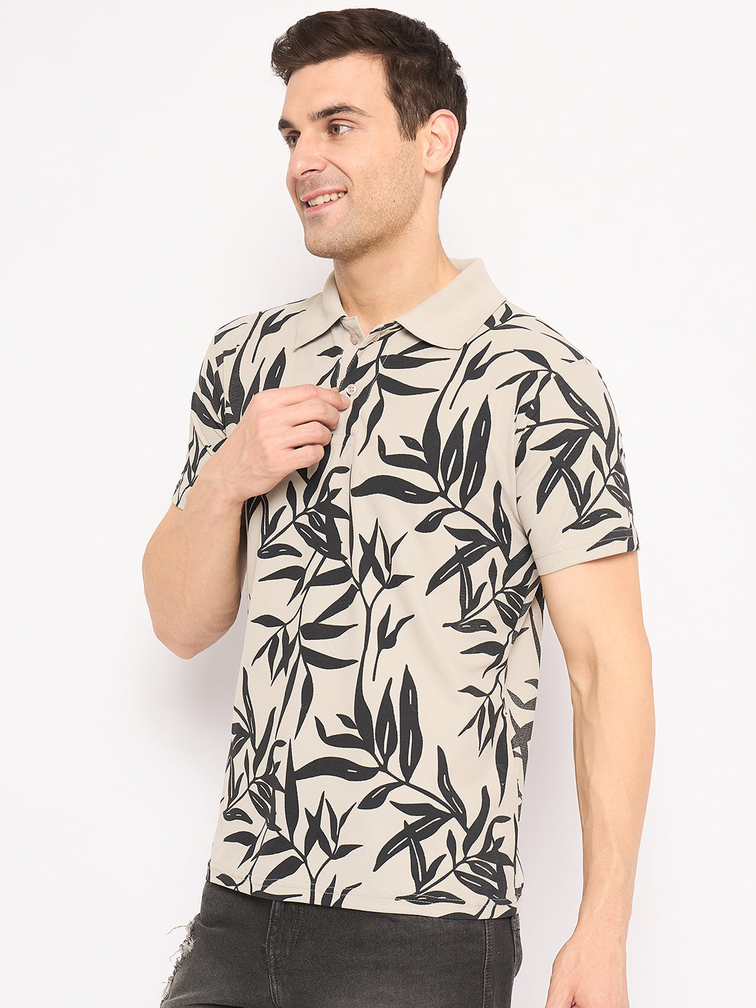 The Edit Polo Men's polo