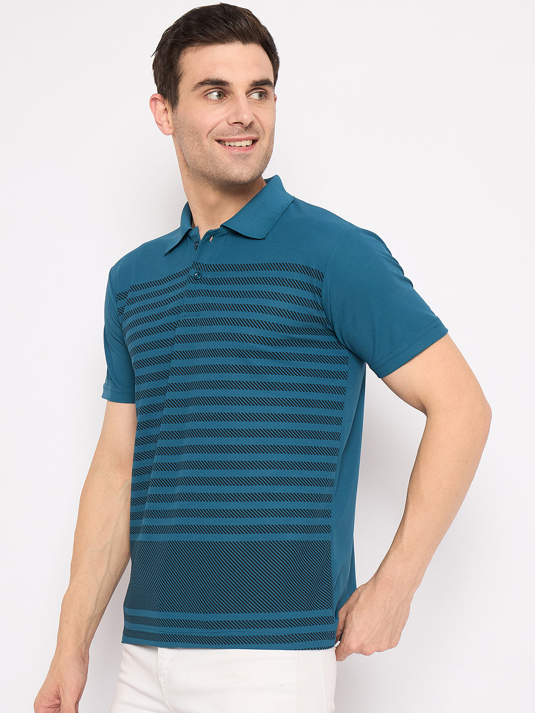 Midnight Fit Men's polo