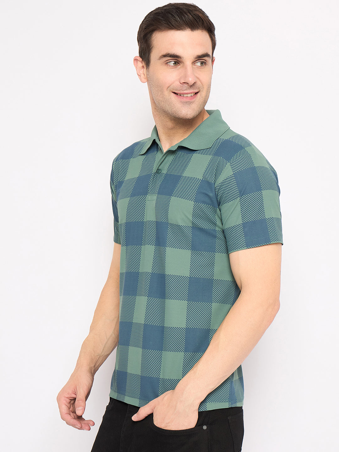 Polo & Poise Men's polo