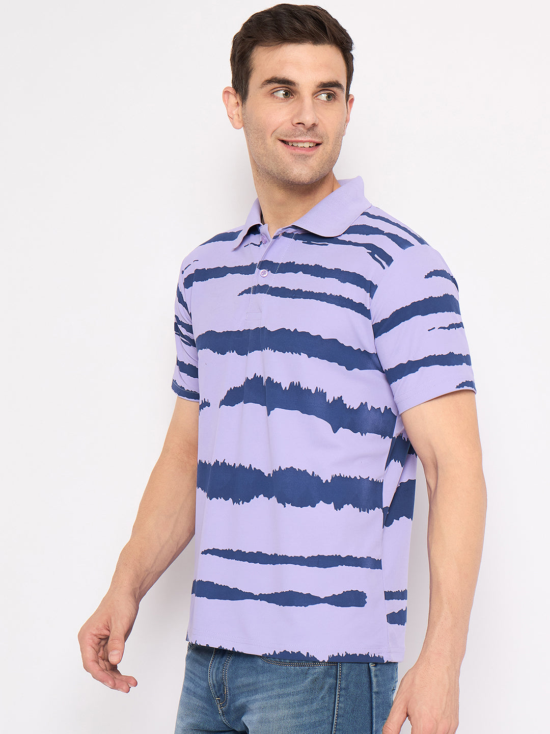 Casual AF Men's polo