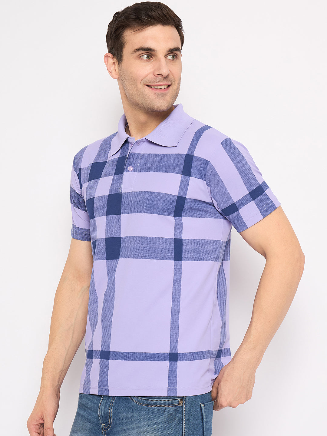 Blackout Club Men's polo