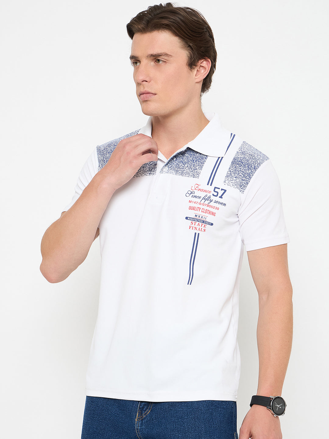 Everyday Icon Men's polo