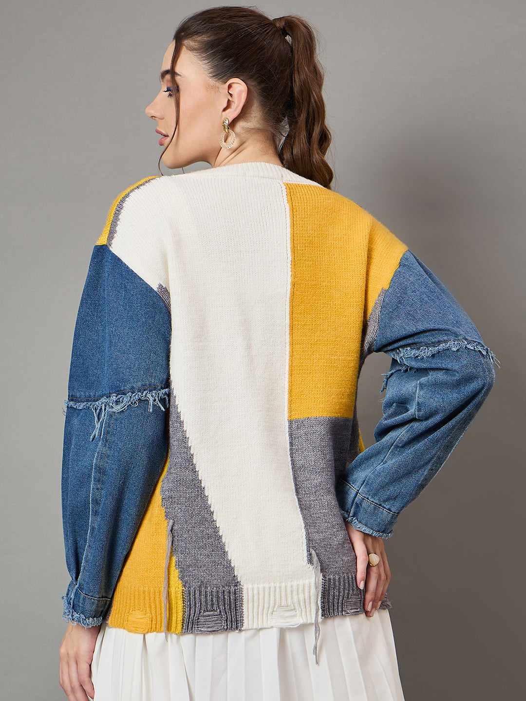Lisbon Tram denim Fusion