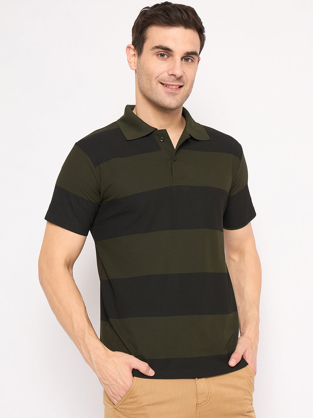 Lokhandwala Luxe Men's polo
