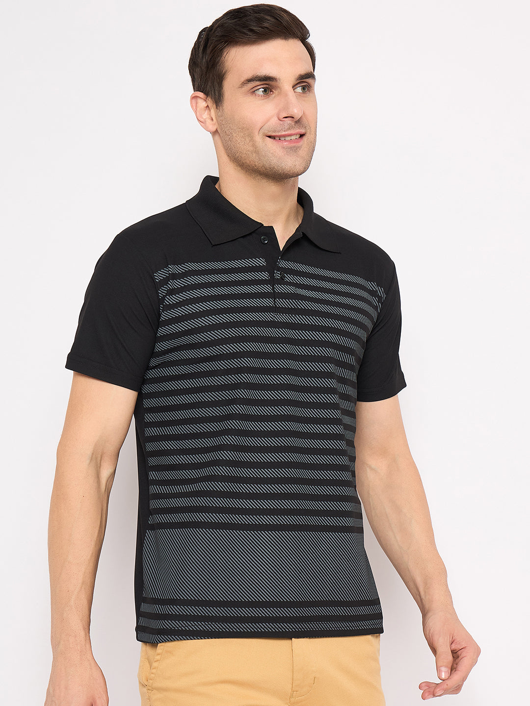Linen Luxe Men's polo