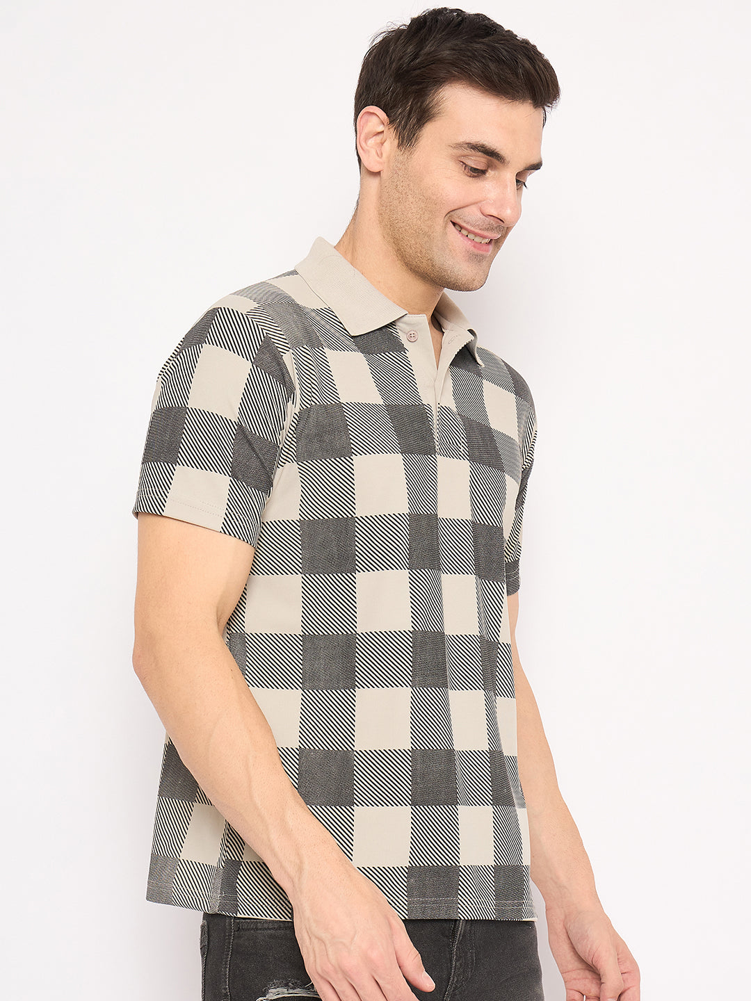 Raw Collar Men's polo
