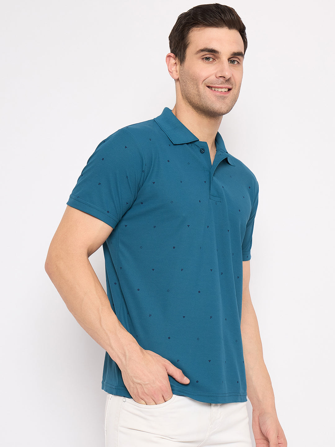 Out Of Office Men's polo