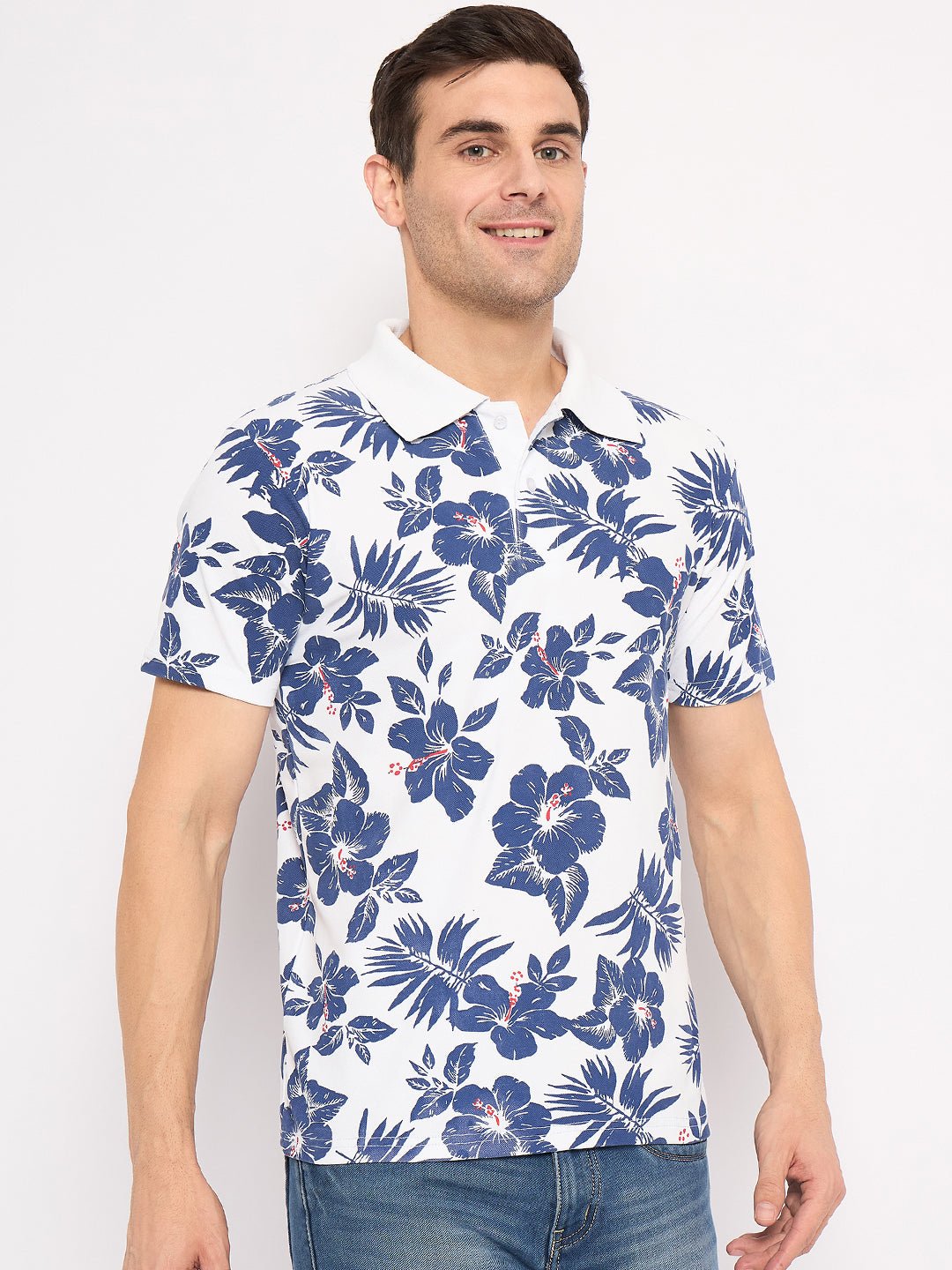 Vacation Vibe Men's polo