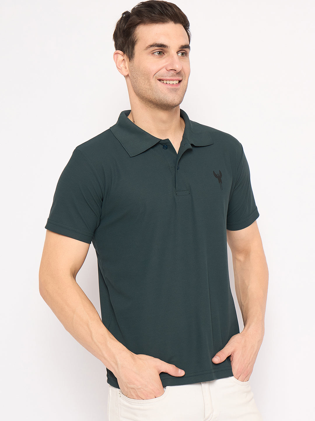 Main Character Collars Men's polo