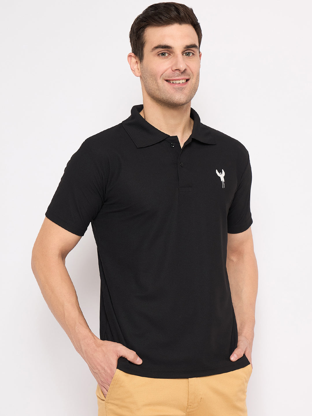 Looks Like Effort Men's polo