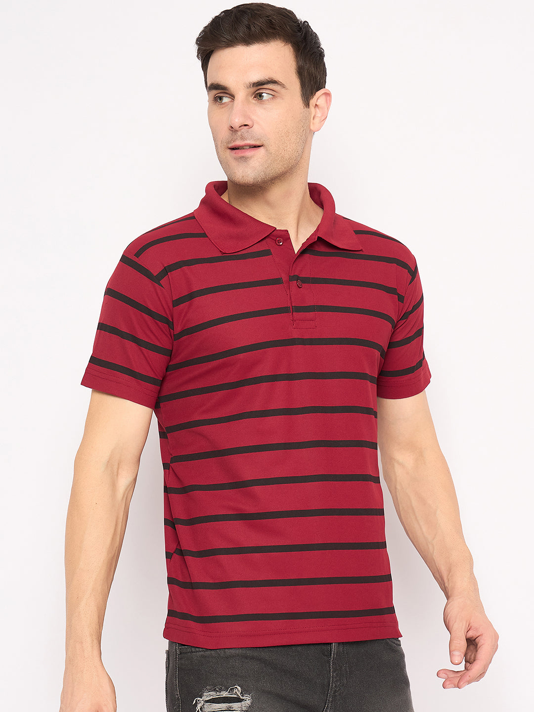Minimal Bruh Men's polo