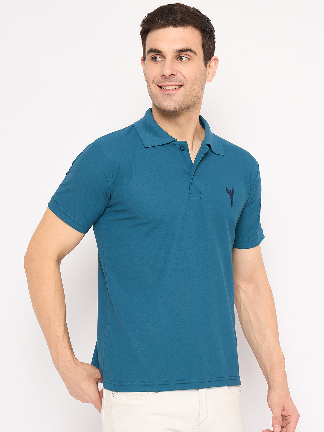 Rich But Sad Men's polo