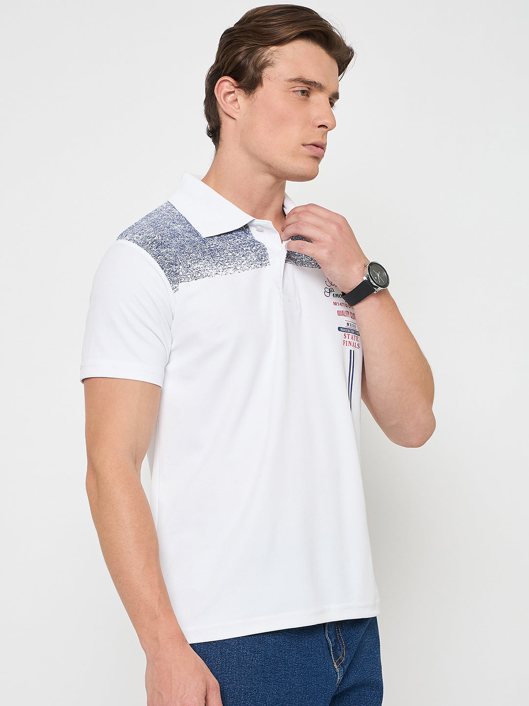 Everyday Icon Men's polo