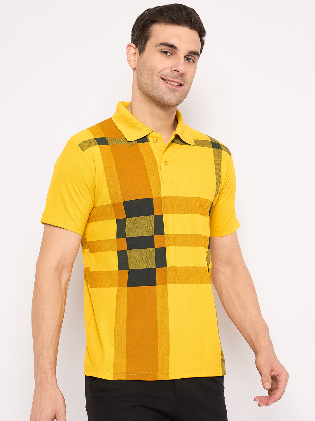 Yeh Bhi Theek Hai Men's polo