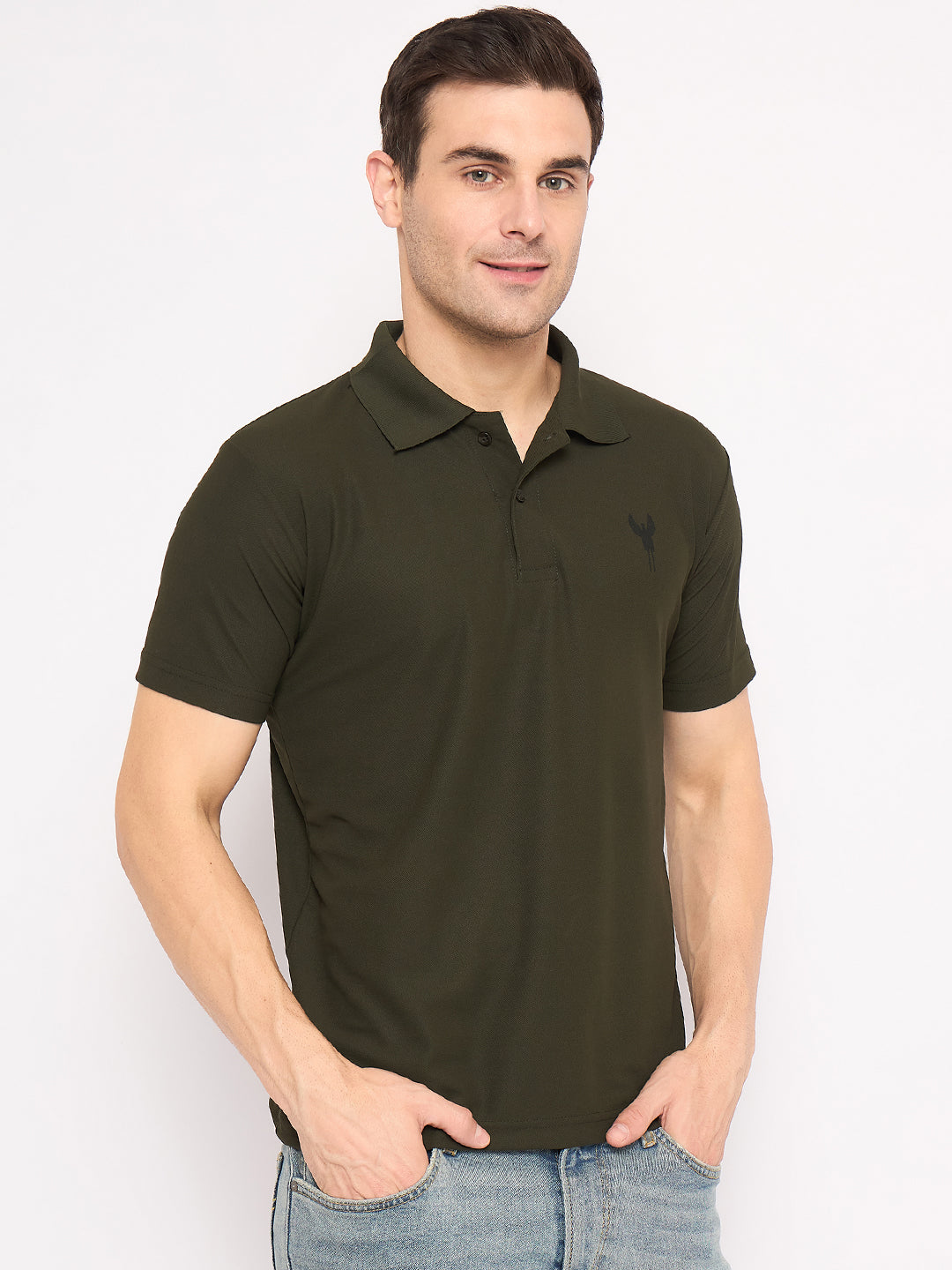 MODERN & MINIMAL Men's polo