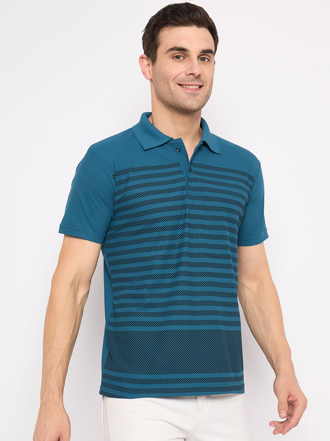 Midnight Fit Men's polo
