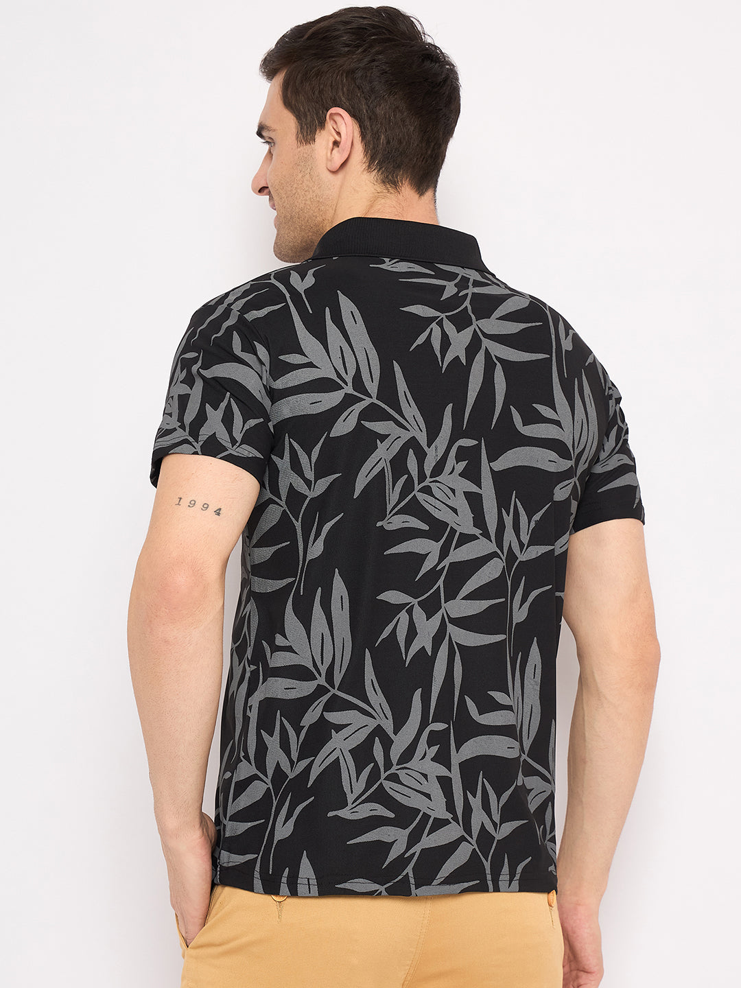 The Fade Polo Men's polo
