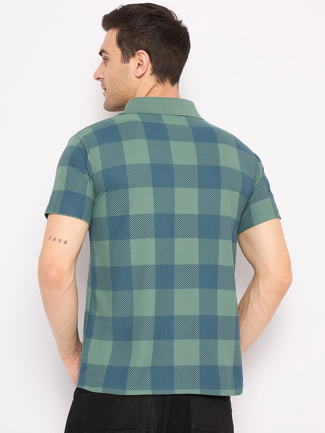 Polo & Poise Men's polo