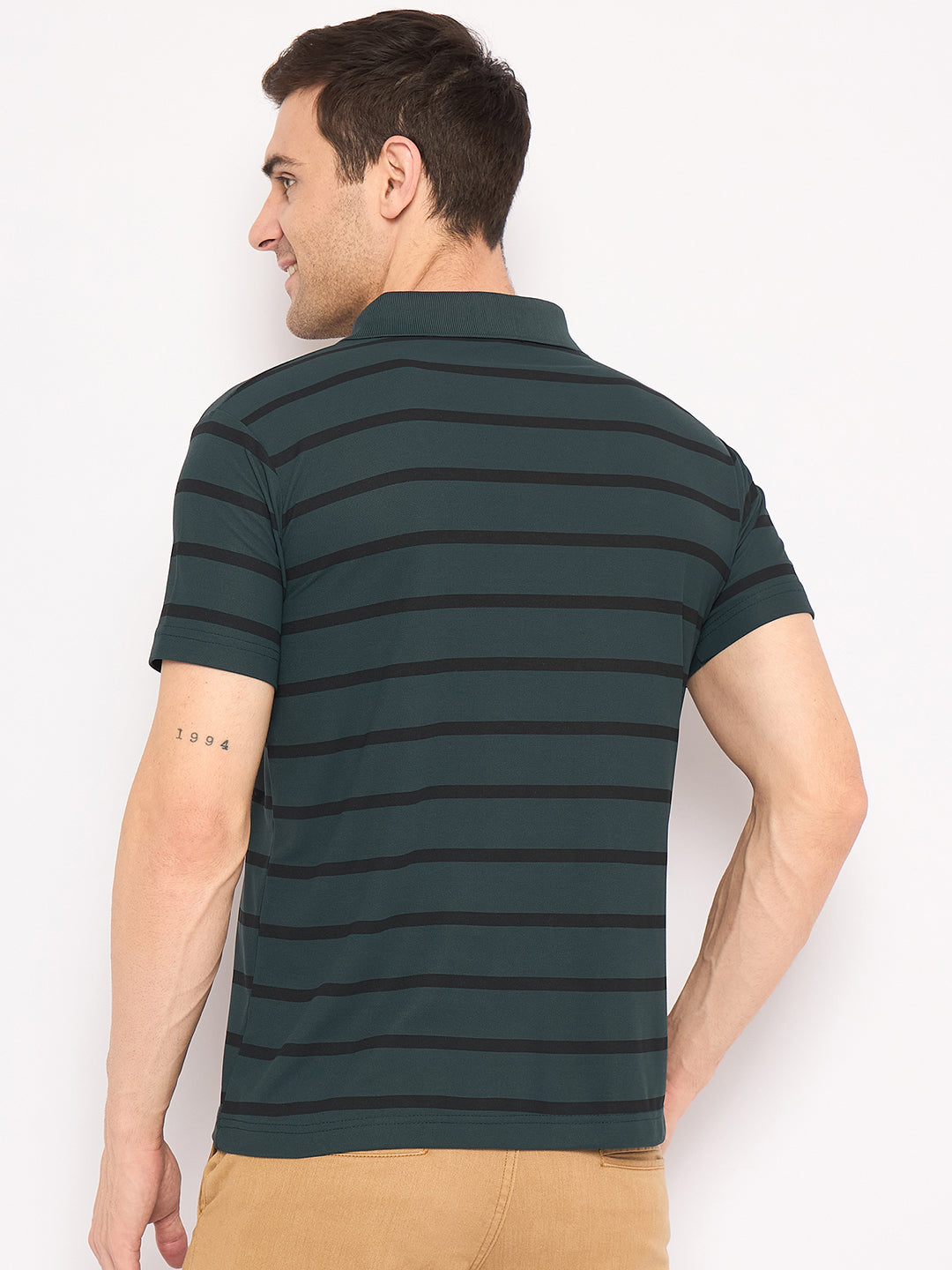Chill, It’s Cotton Men's polo