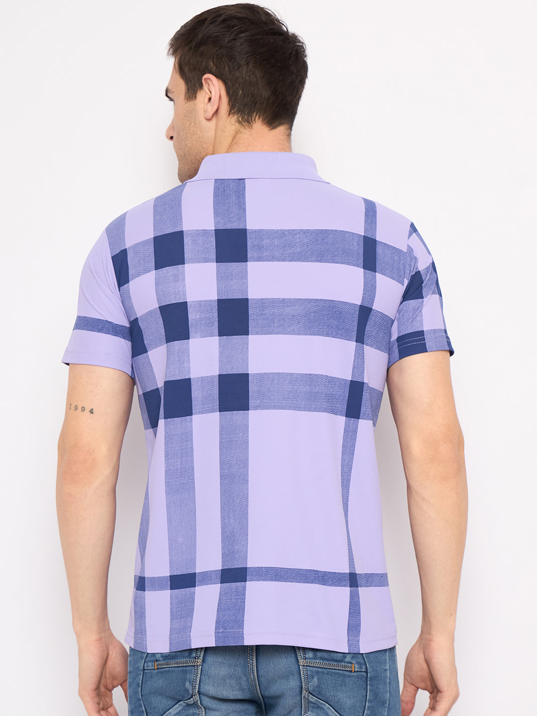 Blackout Club Men's polo