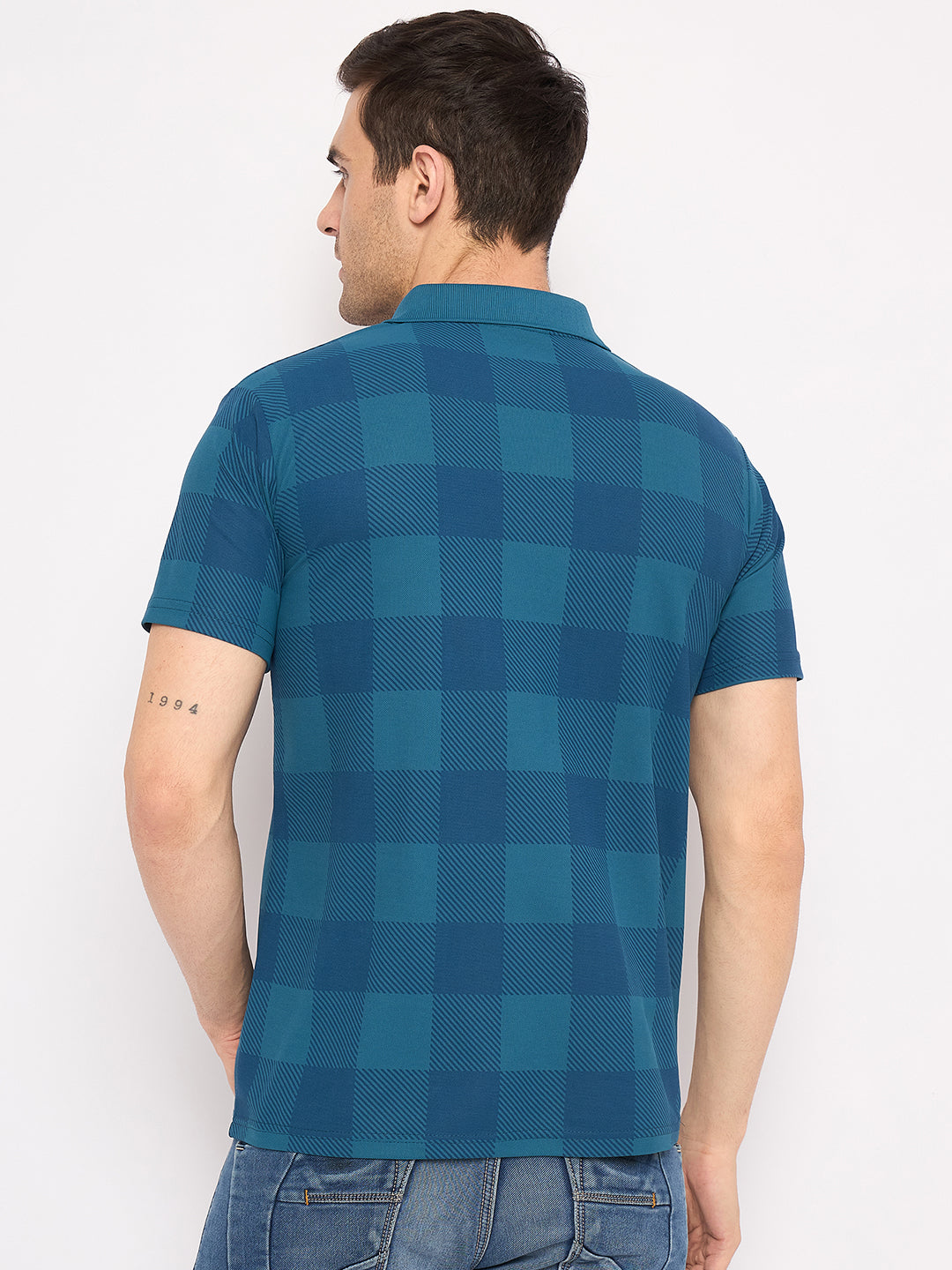 Olive Theory Men's polo