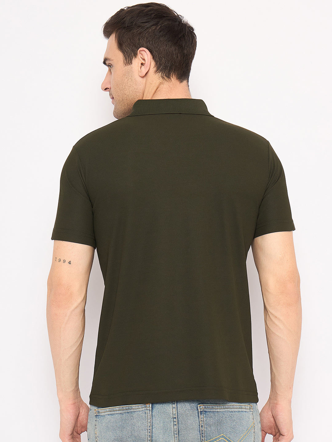 MODERN & MINIMAL Men's polo