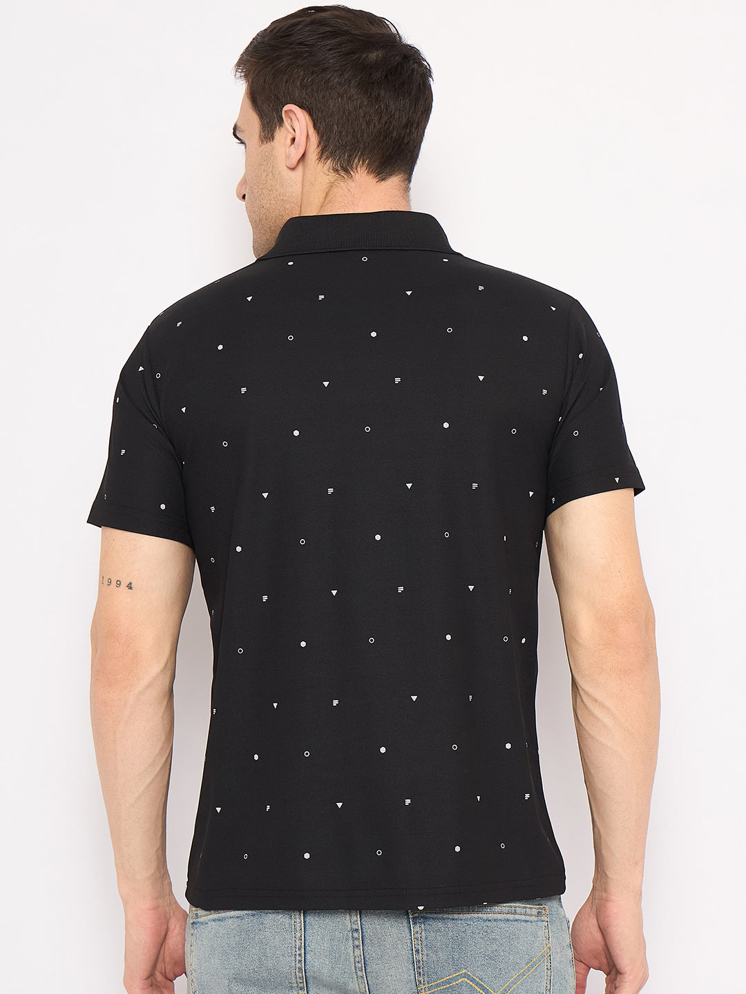 Coastal Code Men's polo