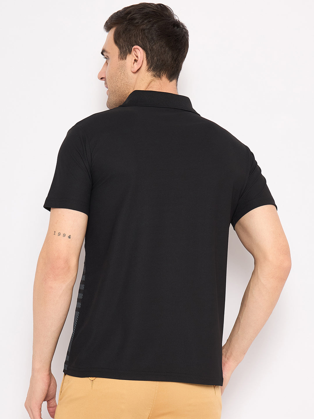 Linen Luxe Men's polo