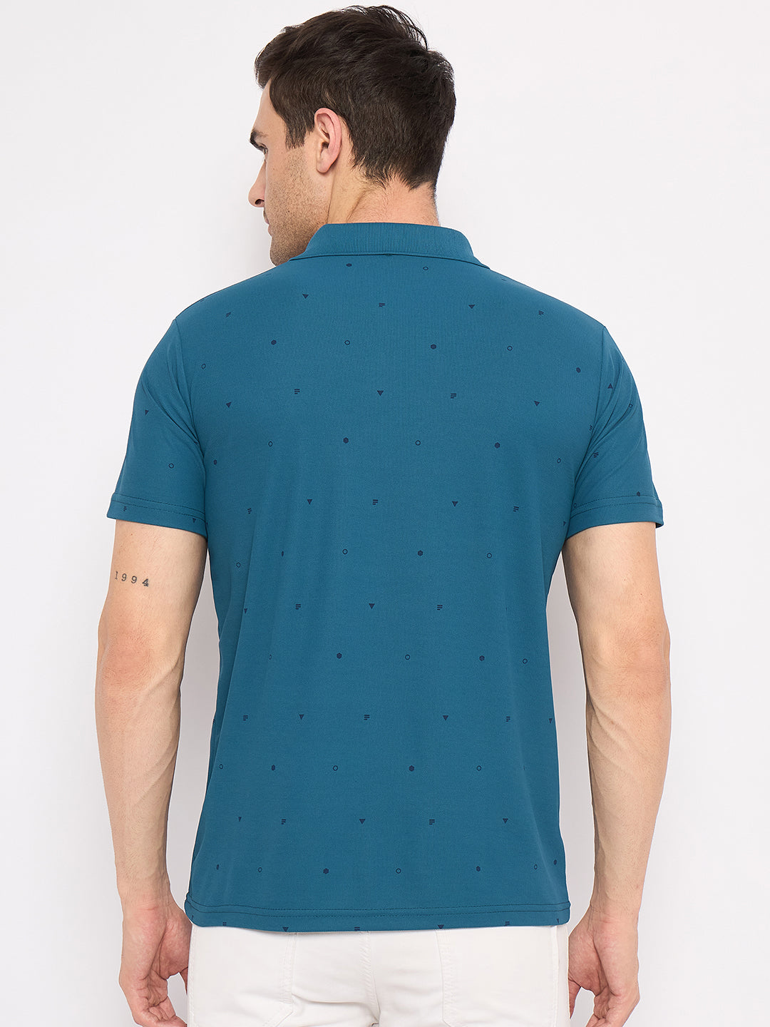 Out Of Office Men's polo