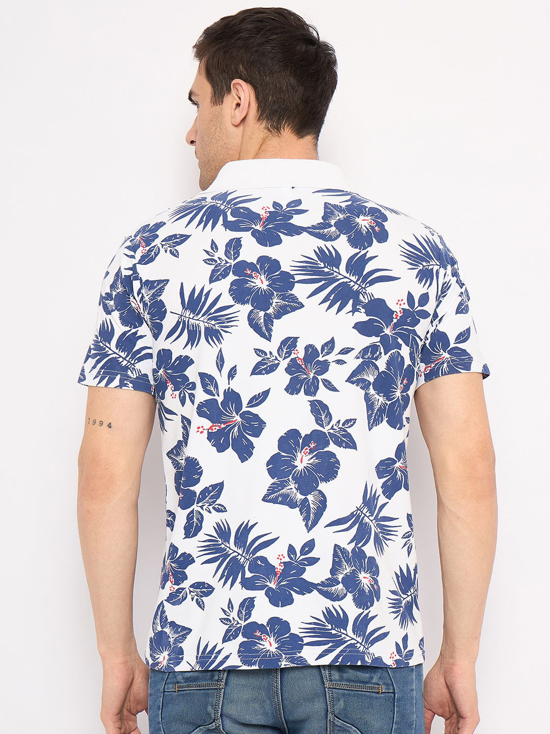 Vacation Vibe Men's polo