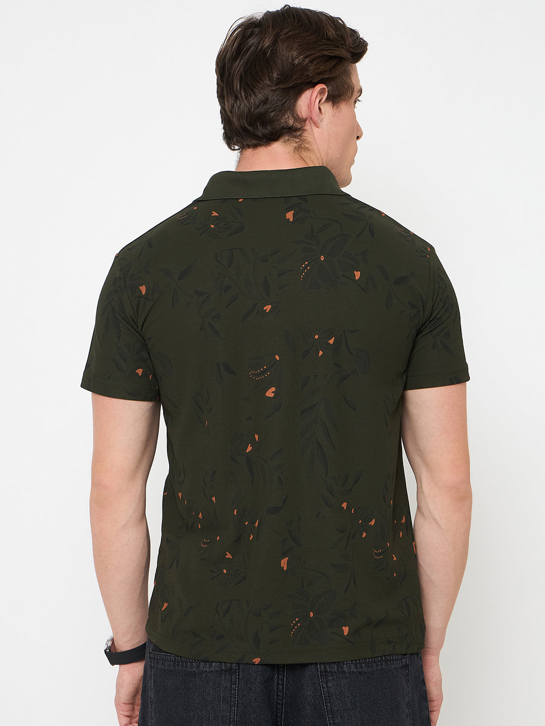 KASMA Kode Men's polo