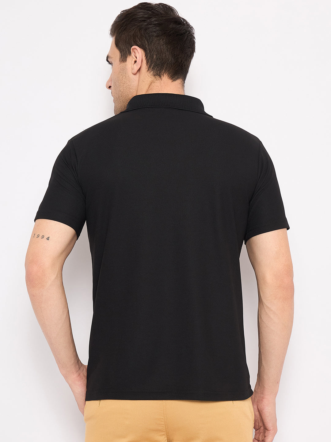 Looks Like Effort Men's polo