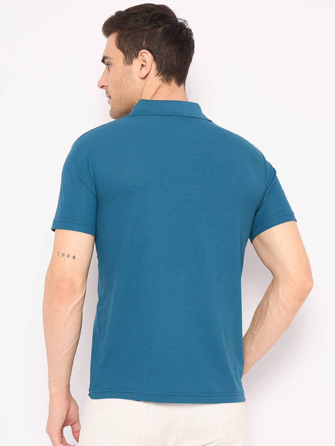 Rich But Sad Men's polo