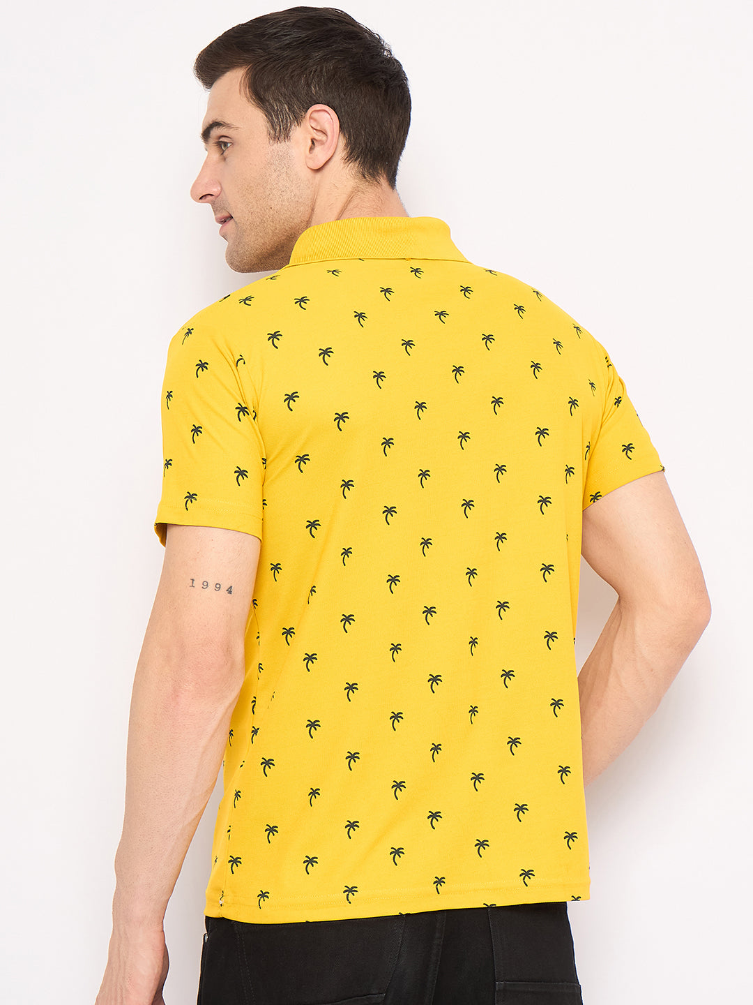 Sunday Club Men's Polo